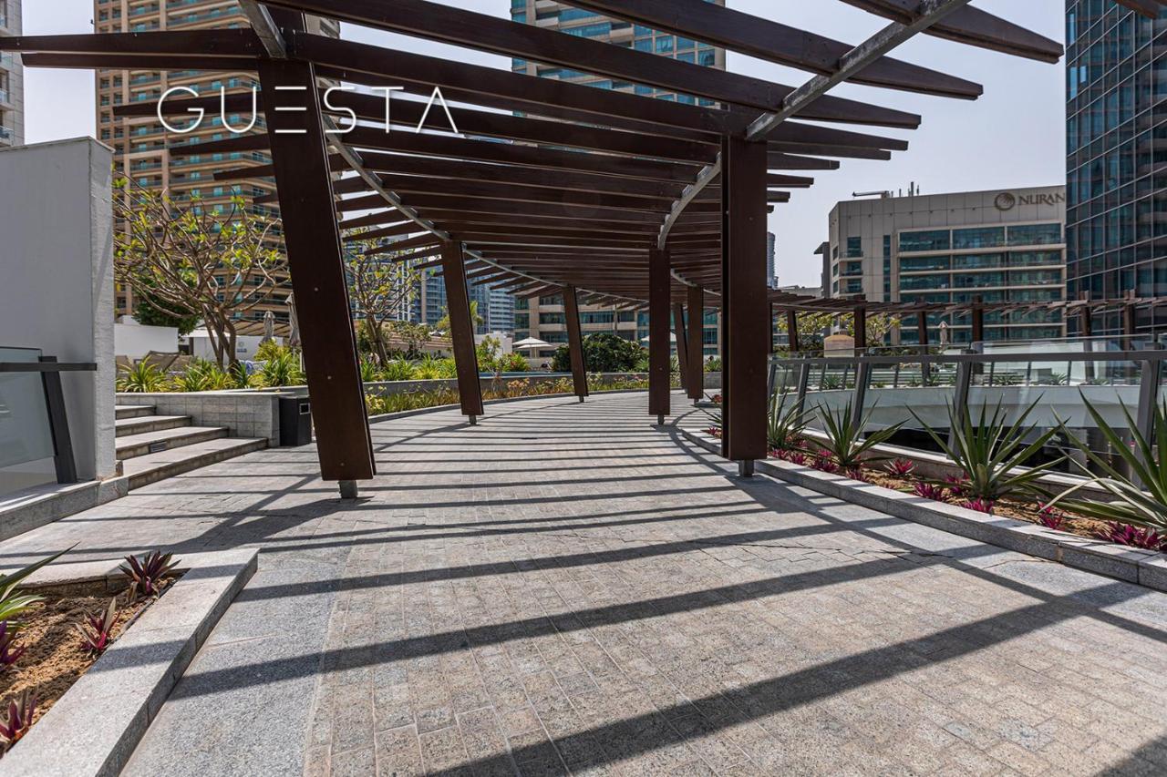 Silverene Tower, Dubai Marina מראה חיצוני תמונה