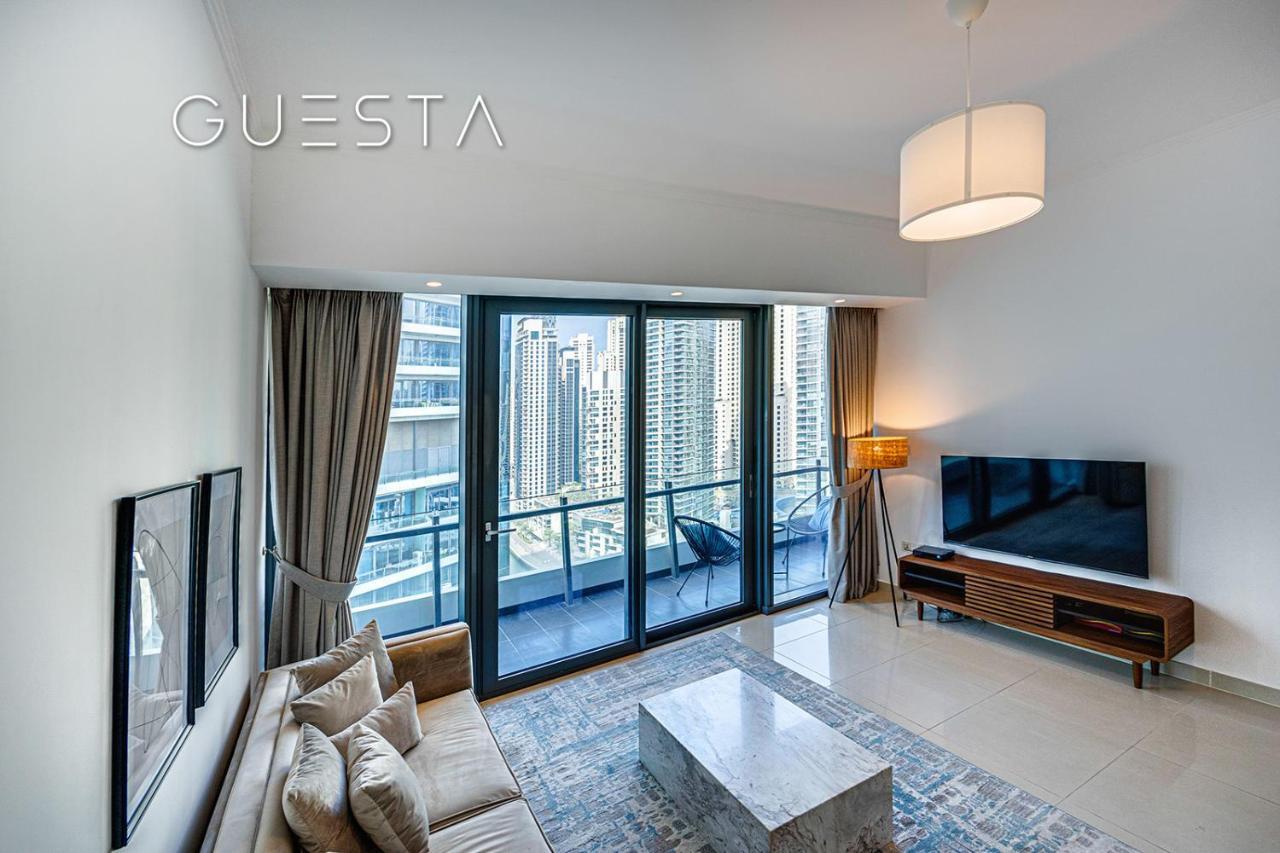 Silverene Tower, Dubai Marina מראה חיצוני תמונה