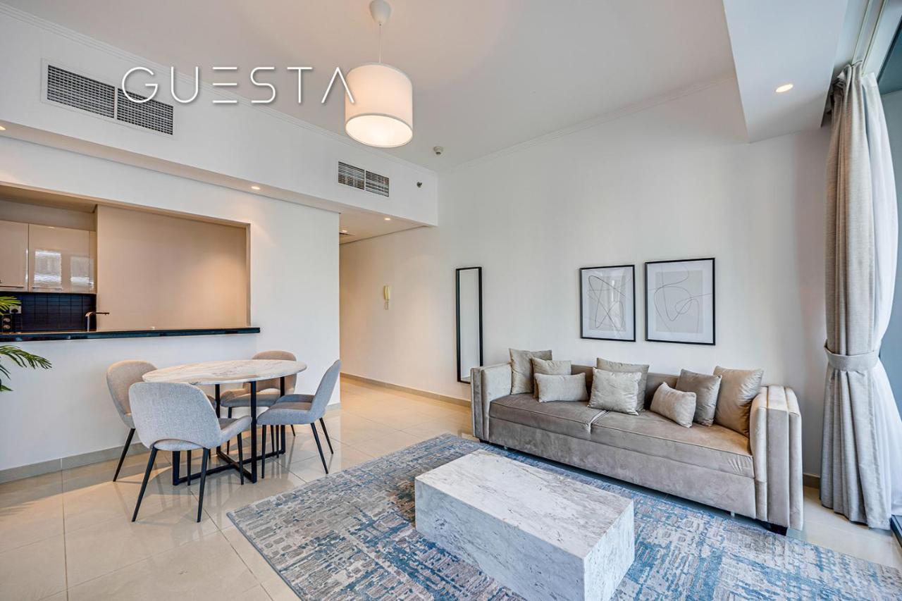 Silverene Tower, Dubai Marina מראה חיצוני תמונה