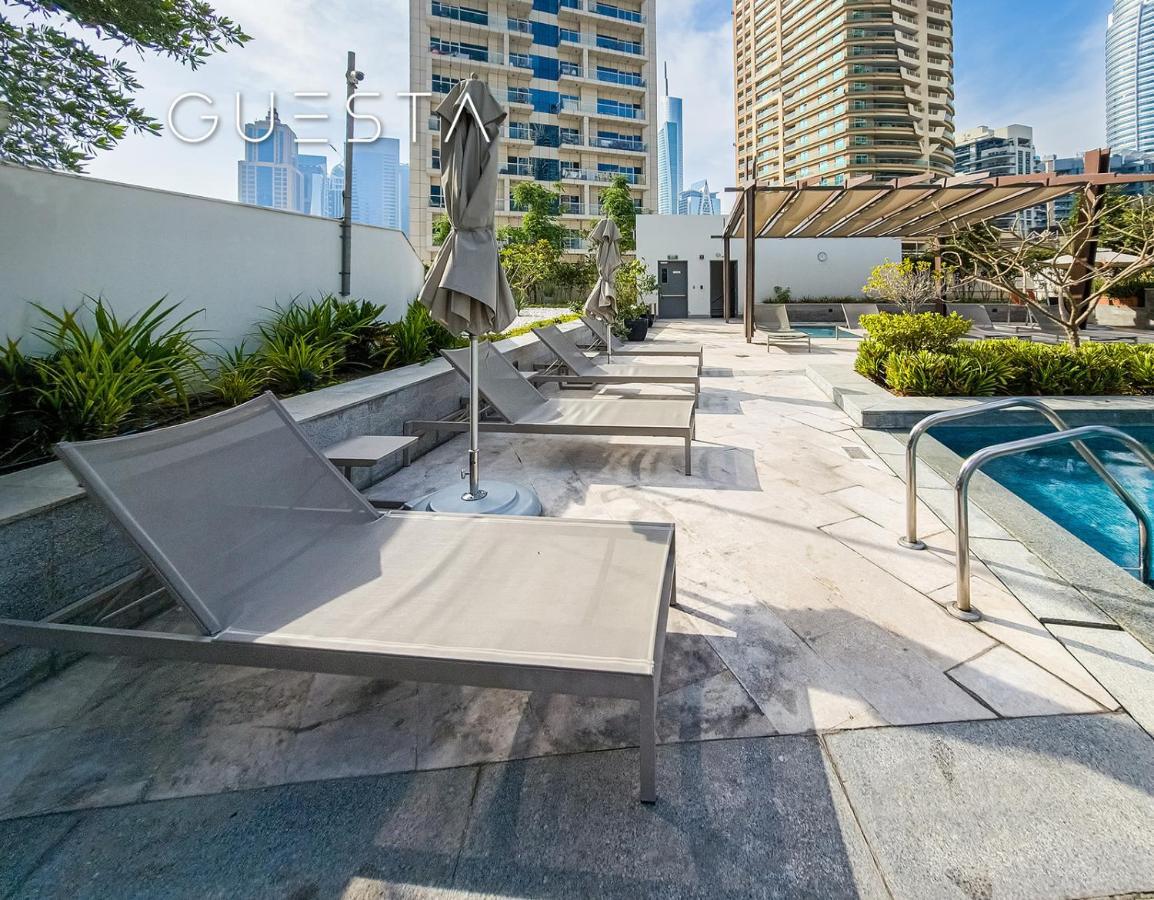Silverene Tower, Dubai Marina מראה חיצוני תמונה